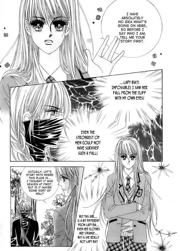 Crazy Girl Shin Bia Chapter 4 7